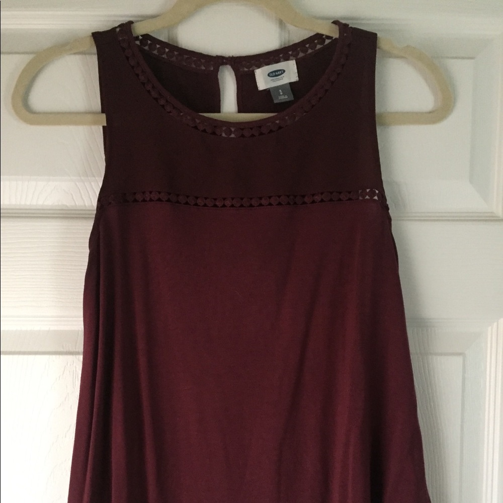 Old navy tank top